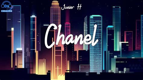 chanel junior h lyrics english.